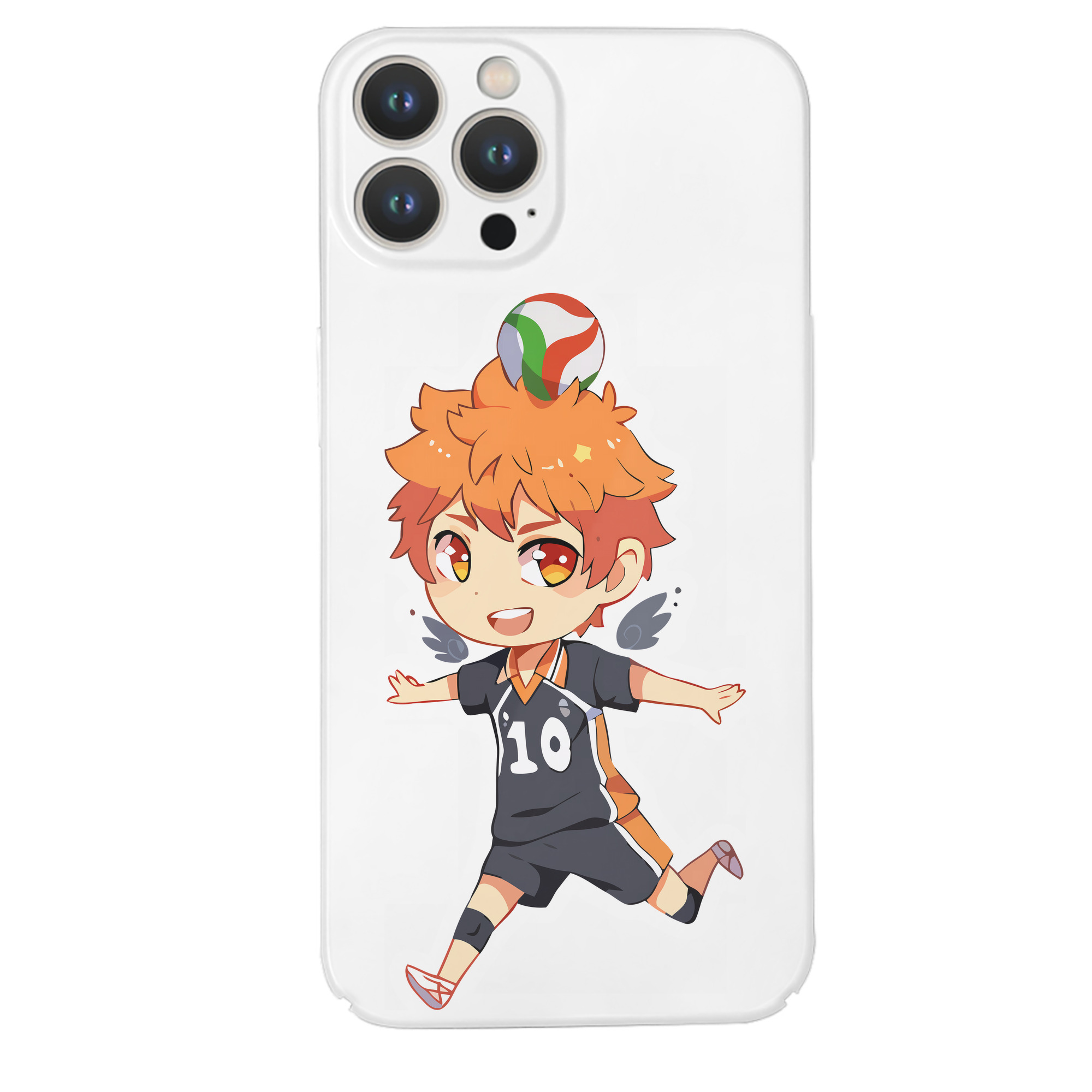 （画像用） ハイキュー!! Haikyu!! 【iPhone 14シリーズ対応】ハードケース